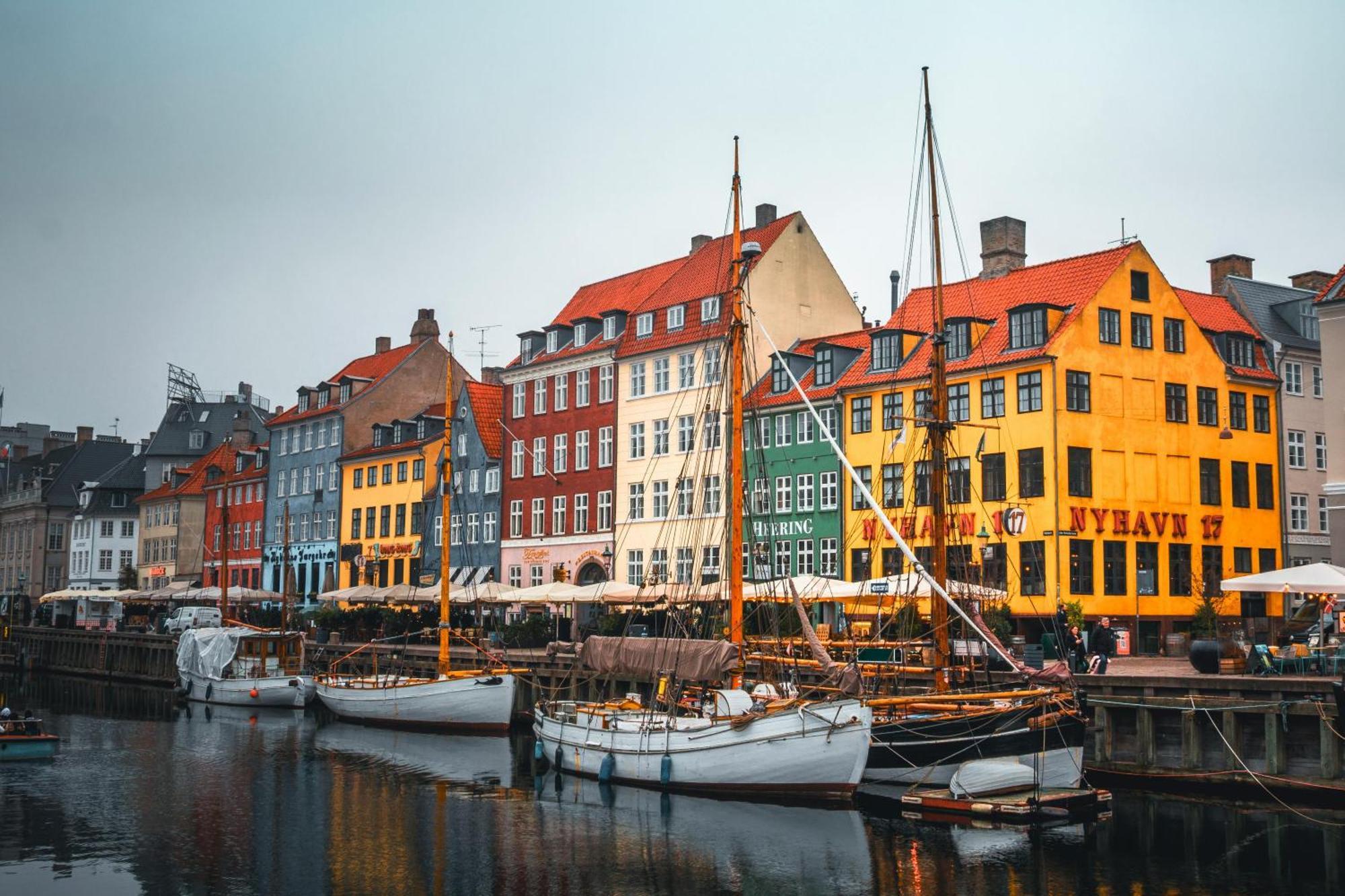 Warm 3br Loft With Exposed Beams * Copenhague
