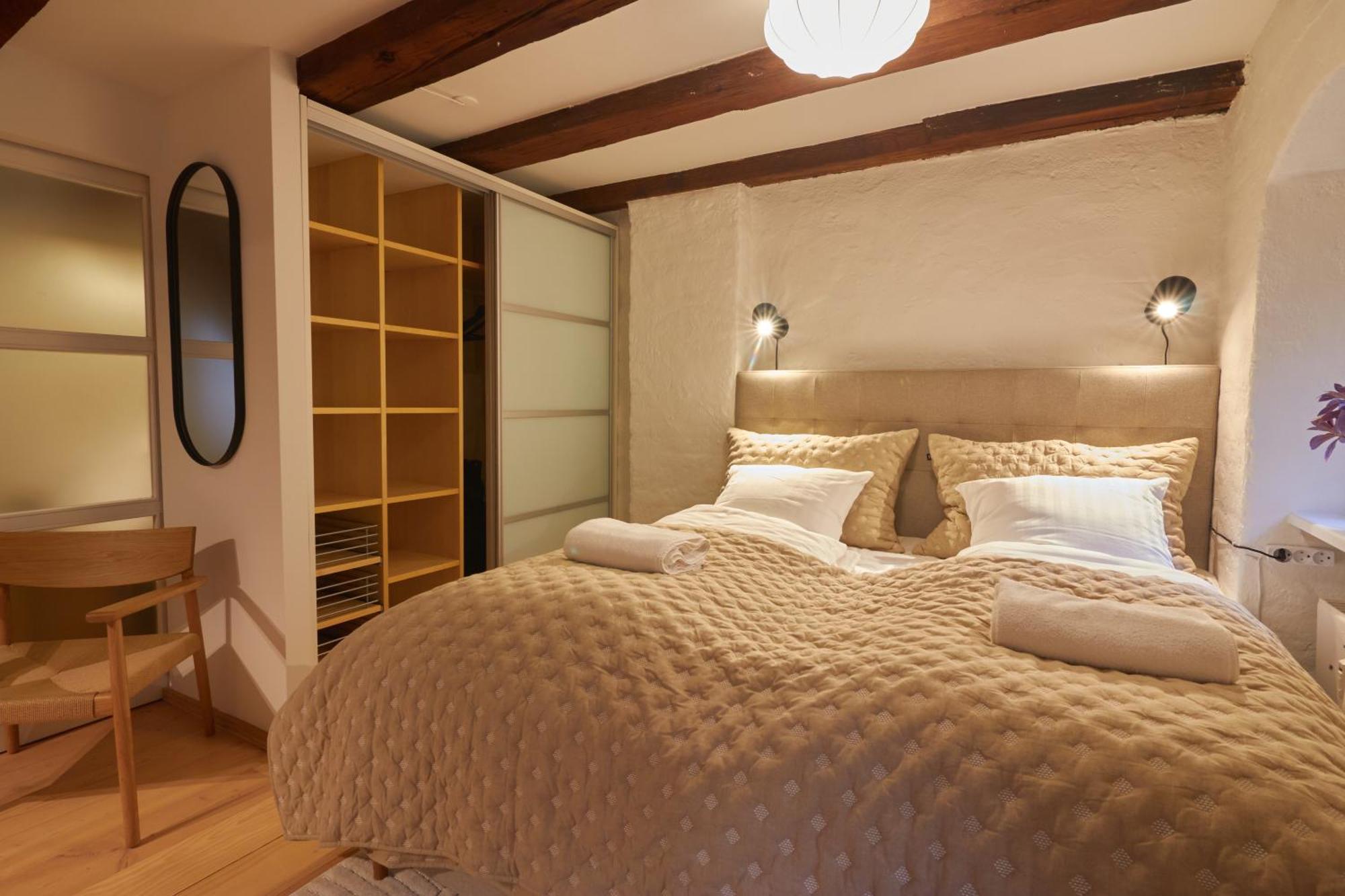 Appartement Warm 3br Loft With Exposed Beams